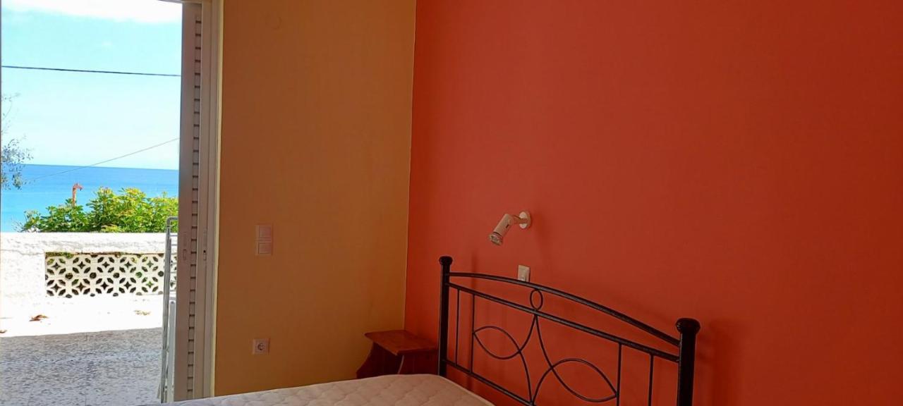 Billy'S Amoudi Apartments Екстериор снимка