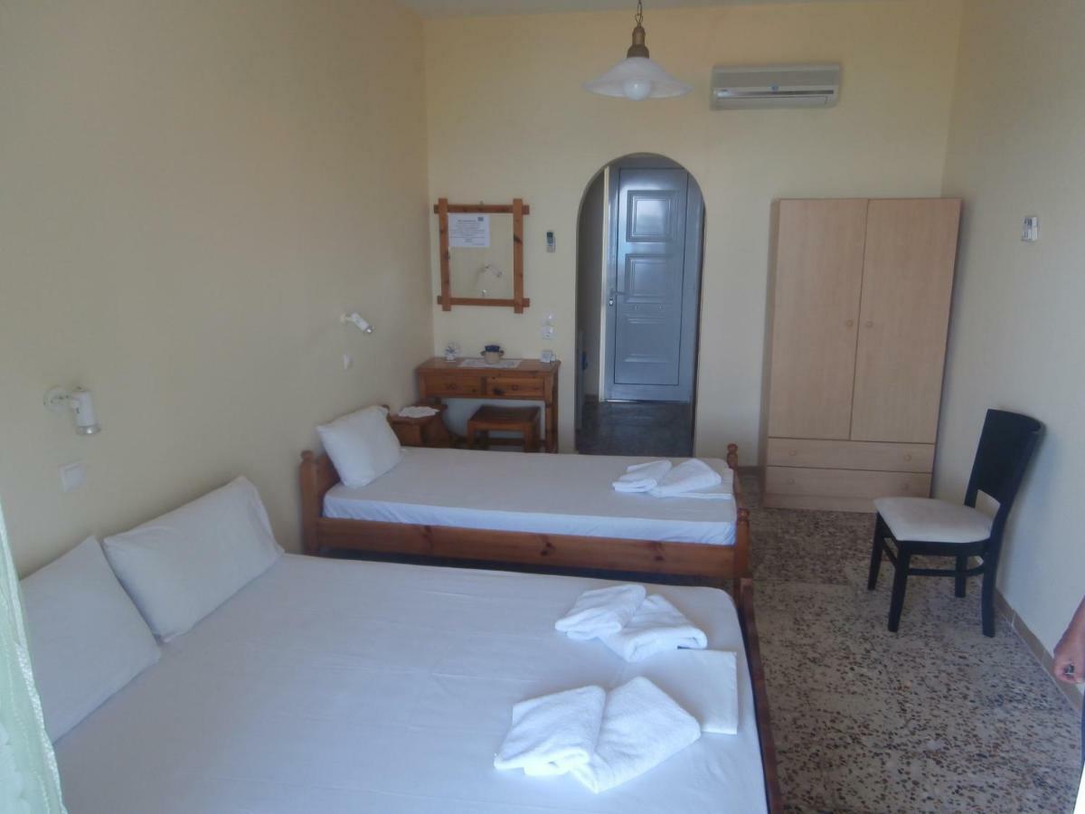 Billy'S Amoudi Apartments Екстериор снимка