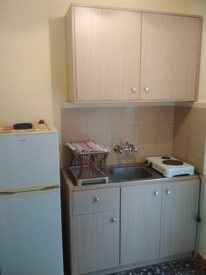 Billy'S Amoudi Apartments Екстериор снимка