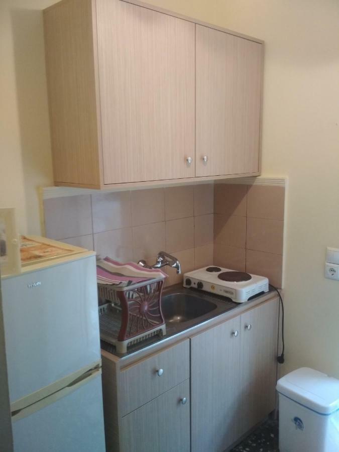 Billy'S Amoudi Apartments Екстериор снимка